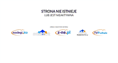 Desktop Screenshot of domzwitrazami.bukowinatatrzanska.pl