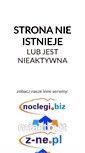 Mobile Screenshot of domzwitrazami.bukowinatatrzanska.pl